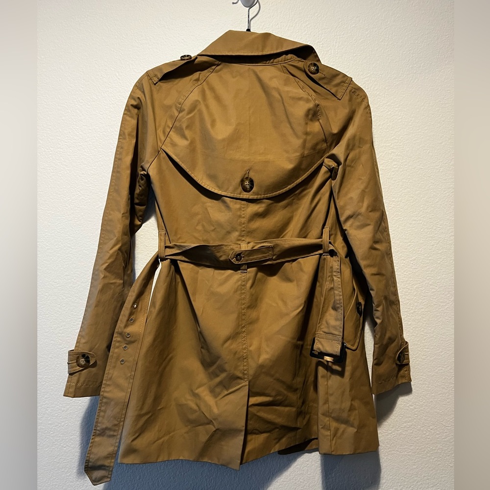 ABERCROMBIE & FITCH the A&F Trench - XS - Picture 4 of 4